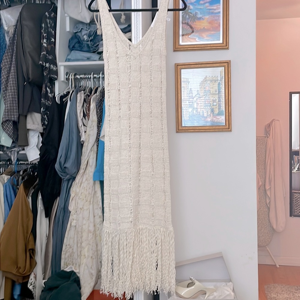 Remain crochet dress